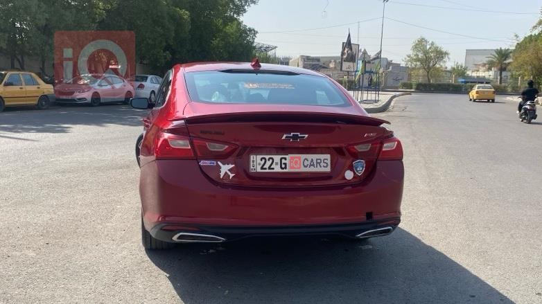 شێڤرۆلێت مالیبۆ